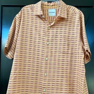 Tommy Bahama Camp Shirt XL
